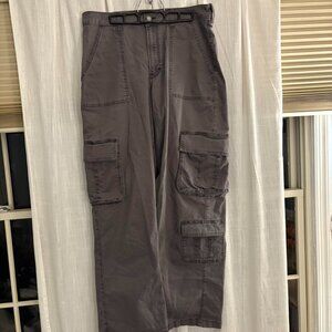Hollister Co. Women's Grey Trousers
